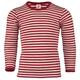 Engel - Kinder Shirt L/S - Merinounterwäsche Gr 104;116;128;140;152;92 grau;rosa