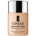 Clinique - Even Better Glow Light Reflecting Makeup SPF 15 Foundation 30 ml Nr. CN 28 - Ivory