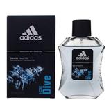 Adidas Ice Dive 3.4 oz Eau De Toilette for Men