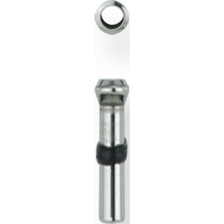 Stainless Stl Plugs & Flesh Tunnels Hardware Theme 10G (2.588mm) Rivet Head Stainless Steel