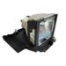 Original Ushio Lamp & Housing for the Mitsubishi AS10 Projector - 240 Day Warranty