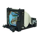 Original Ushio Lamp & Housing for the Viewsonic CP-S385W Projector - 240 Day Warranty