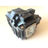 Original Osram PVIP Lamp & Housing for the Epson Powerlite Home Cinema 2000 Projector - 240 Day Warranty