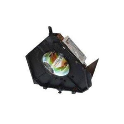 Jaspertronics™ OEM Lamp & Housing for the RCA HD44LPW164 TV with Osram bulb inside - 240 Day Warranty