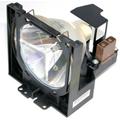 Original Philips UHP Lamp & Housing for the Sanyo PLC-XP21E Projector - 240 Day Warranty