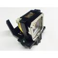 Original Philips Lamp & Housing for the JVC DLA-X30 Projector - 240 Day Warranty