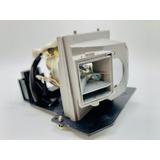 Original Philips Lamp & Housing for the Optoma HD8000 Optoma Projector - 240 Day Warranty