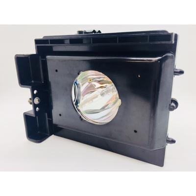 Jaspertronics™ OEM BP96-00826A Lamp & Housing for Samsung TVs with Osram bulb inside - 240 Day Warranty