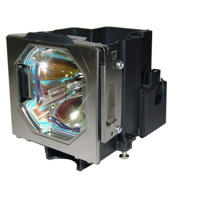 Jaspertronics™ OEM Lamp & Housing for the Eiki EIP-HDT1000 Projector with Ushio bulb inside - 240 Day Warranty