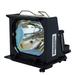 Original Ushio Lamp & Housing for the NEC MT840E Projector - 240 Day Warranty