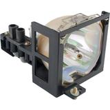 Original Philips Lamp & Housing for the Panasonic PT-L797 TV - 1 Year Warranty