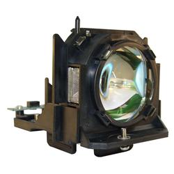 Original Lamp & Housing for the Panasonic PT-DW10000 (SINGLE LAMP) Projector - 240 Day Warranty