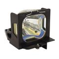 Original Philips UHP Lamp & Housing for the Toshiba TLP-260D Projector - 240 Day Warranty