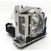 Original Osram PVIP Lamp & Housing for the Mitsubishi XD450U Projector - 240 Day Warranty