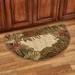 Belantara Slice Rug Straw 39 x 26, 39 x 26, Straw