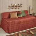 Camden Hollywood Daybed Cover Russet, Daybed, Russet