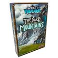 Grey Fox Games: Champions of Midgard, The Dark Mountains, Strategy Board Game, Expansion, Core Game Required, 2 to 5 Players, 60 to 120 Minute Play Time, For Ages 12 and up