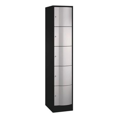 CP Fächerschrank »Resisto« weiß, 39.6x195x54 cm