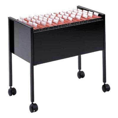 Durable Mappenboy »Economy« 80 A4 schwarz, 65.5x59.2x36.8 cm Image