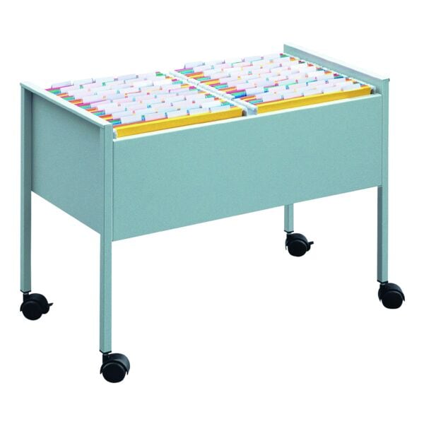 Durable Mappenboy »Economy« grau, 76x59.2x42.5 cm Image