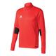 adidas Kinder Tiro 17 Trainingstop, Scarlet/Black/White, 140