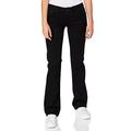 LTB Women's Boot Cut Jeans, Black, 28W x 32L