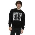 Kasabian Men's Solo Reflect Sweatshirt XX-Large Black