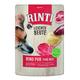 Rinti Hundefutter Leichte Beute-Hundefutter, 10er Pack (10 x 400 g)