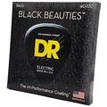 DR B EXBK BKB5-40 Extra Black Beautie Lite Saite (5-String)