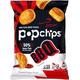 Popchips BBQ Potato Chip 22 g (Pack of 24)