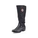 Rieker Women Boots 93157, Ladies Winter Boots,Water Repellent,riekerTEX,Lined,Warm,Waterproof,Winter Boots,Black (Schwarz / 00),40 EU / 6.5 UK