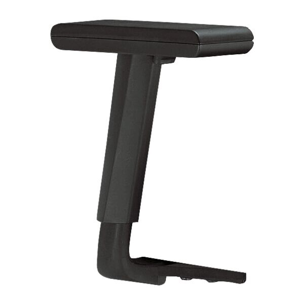 Nowy Styl Armlehnen (höhenverstellbar) schwarz Image