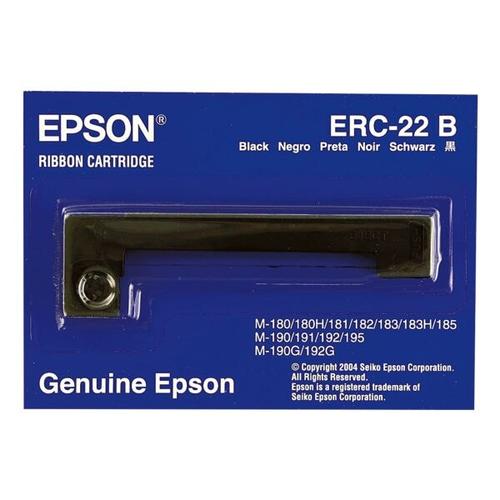 Nylonband »ERC-22B« schwarz, Epson