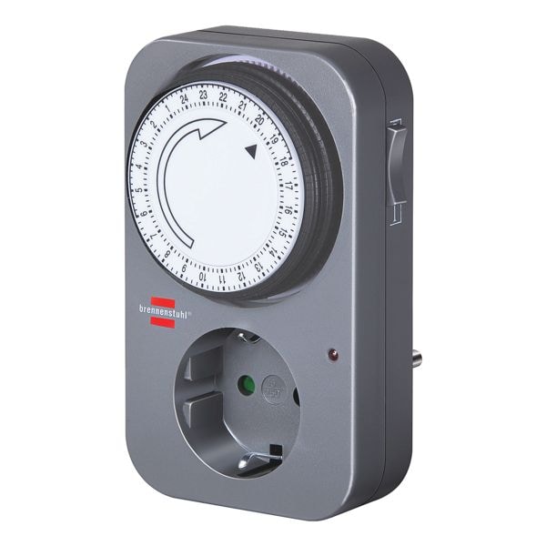 Brennenstuhl Mechanische Zeitschaltuhr »MZ 20« Image