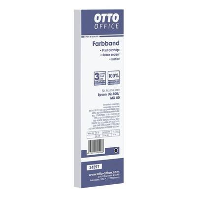 OTTO Office Nylonband - »LQ 800 / MX 80« schwarz Image