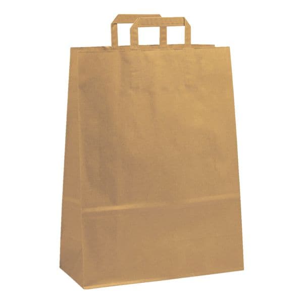 OTTO Office Papier-Tragetaschen »Topcraft« 28 L - braun braun, 40x45 cm Image