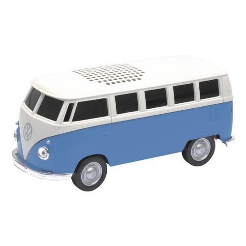 Lautsprecher »VW Bus« blau, GENIE
