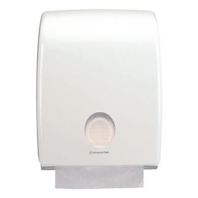 Kimberly-Clark Handtuchspender »Aquarius« groß weiß, 31.7x40.7x14.7 cm