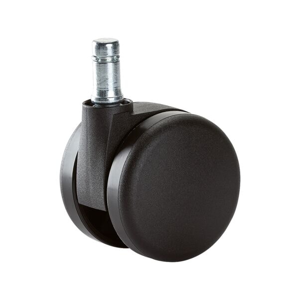 mayer Sitzmöbel Teppichboden-Stuhlrollen »9993S« (nur für Bürostühle der Marke mayer Sitzmöbel) schwarz