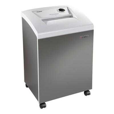 Dahle Aktenvernichter »106air« Streifenschnitt bis 22 Blatt grau, 24x86.5x43.5 cm Image
