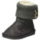 Chicco Charme Kurzschaft Stiefel, Grau, 24 EU