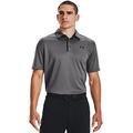 Under Armour Men Tech, Lightweight and Breathable Polo T Shirt for Men, Comfortable Short Sleeve Polo Shirt