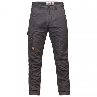 Fjällräven - Karl Pro Hydratic Trousers - Winterhose Gr 50 grau Image