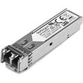 StarTech.com MSA Uncoded Compatible SFP Module - 1000BASE-ZX - 1GbE Single Mode Fiber (SMF) Optic Transceiver - 1GE Gigabit Ethernet SFP - LC 70km - 1550nm - DDM (SFP1000ZXST)