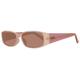 Guess Women's Sonnenbrille Gu7259 N33 Gu 7259 Pe-1 55 Sunglasses, Pink (Rosa), 55.0