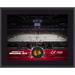 Chicago Blackhawks 10.5" x 13" Sublimated Team Plaque
