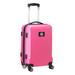 MOJO Pink Winnipeg Jets 21" 8-Wheel Hardcase Spinner Carry-On Luggage