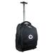 Black Winnipeg Jets 19'' Premium Wheeled Backpack