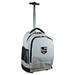 MOJO Gray Los Angeles Kings 19'' Premium Wheeled Backpack