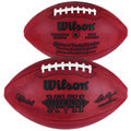 Super Bowl XVII Wilson Official Game Football